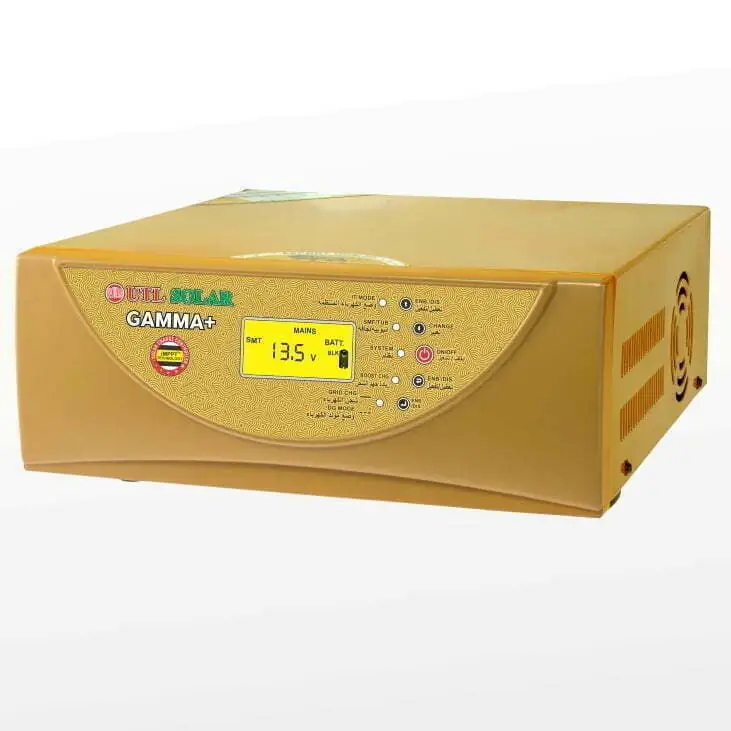UTL Gamma+ 1kVA 24V MPPT Solar Inverter