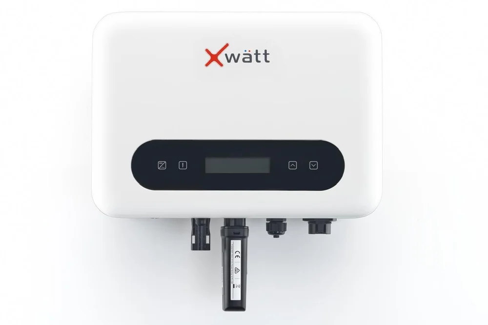 XWATT 3.3KW SOLAR GTI TIE Solar Inverter